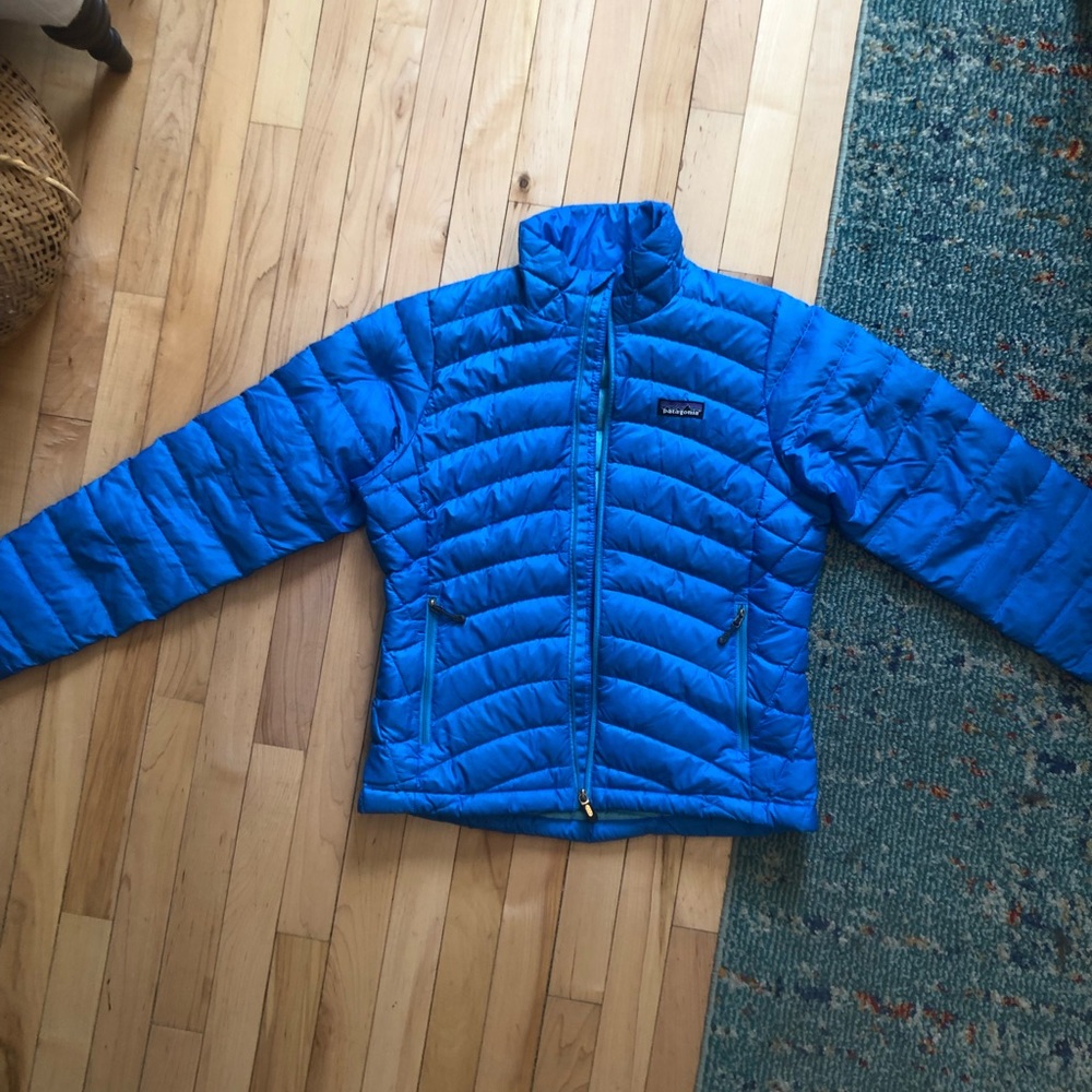 Patagonia Down Sweater